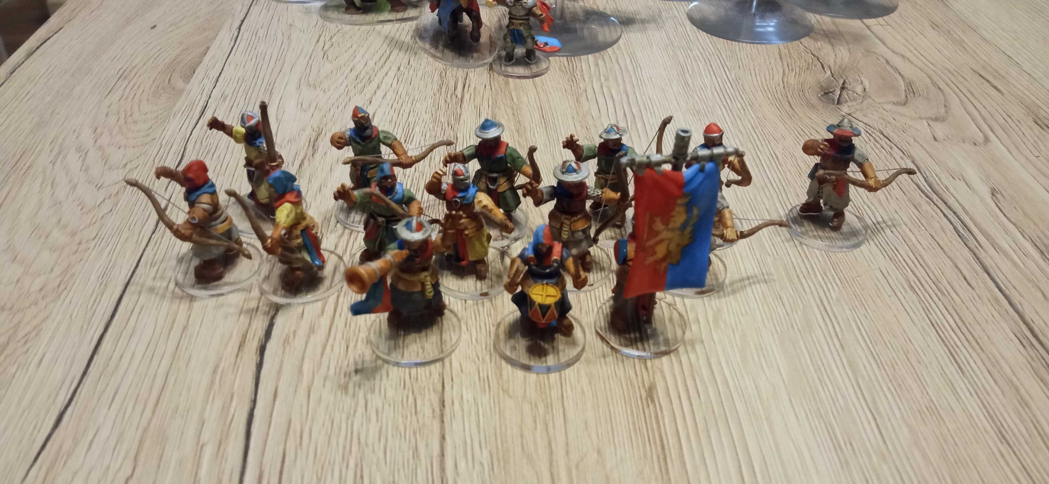 Warhammer, Age of Sigmar, Saga, Bretonnia, army of the old age - armia