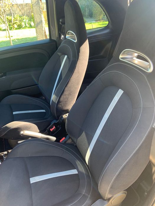 Fiat Abarth 500 T-Jet Elaborazionne