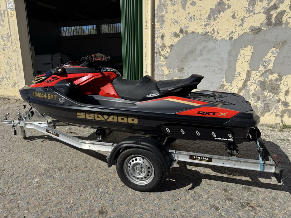 Seadoo rxt 300 rs