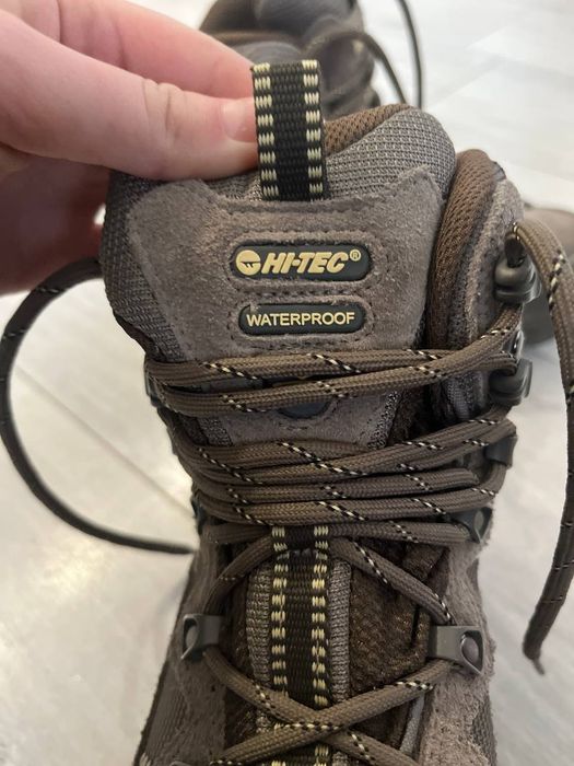 Якісні черевикі - берці