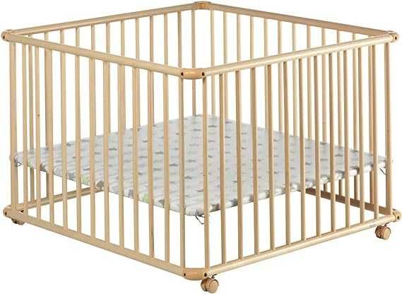 Geuther Kojec dla dziecka Belami Plus  97 cm x 97 cm