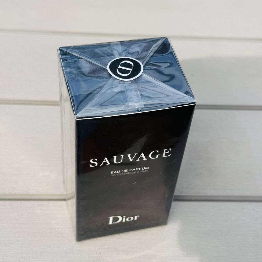 Dior Sauvage EDP 100 ml – Perfumy Męskie – Nowe i Oryginalne
