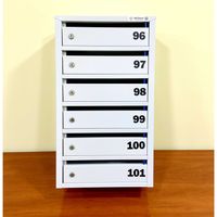 Почтовый ящик для многоквартирных домов / Почтовые ящики в подъезд