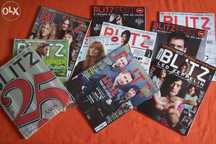 Revistas Blitz