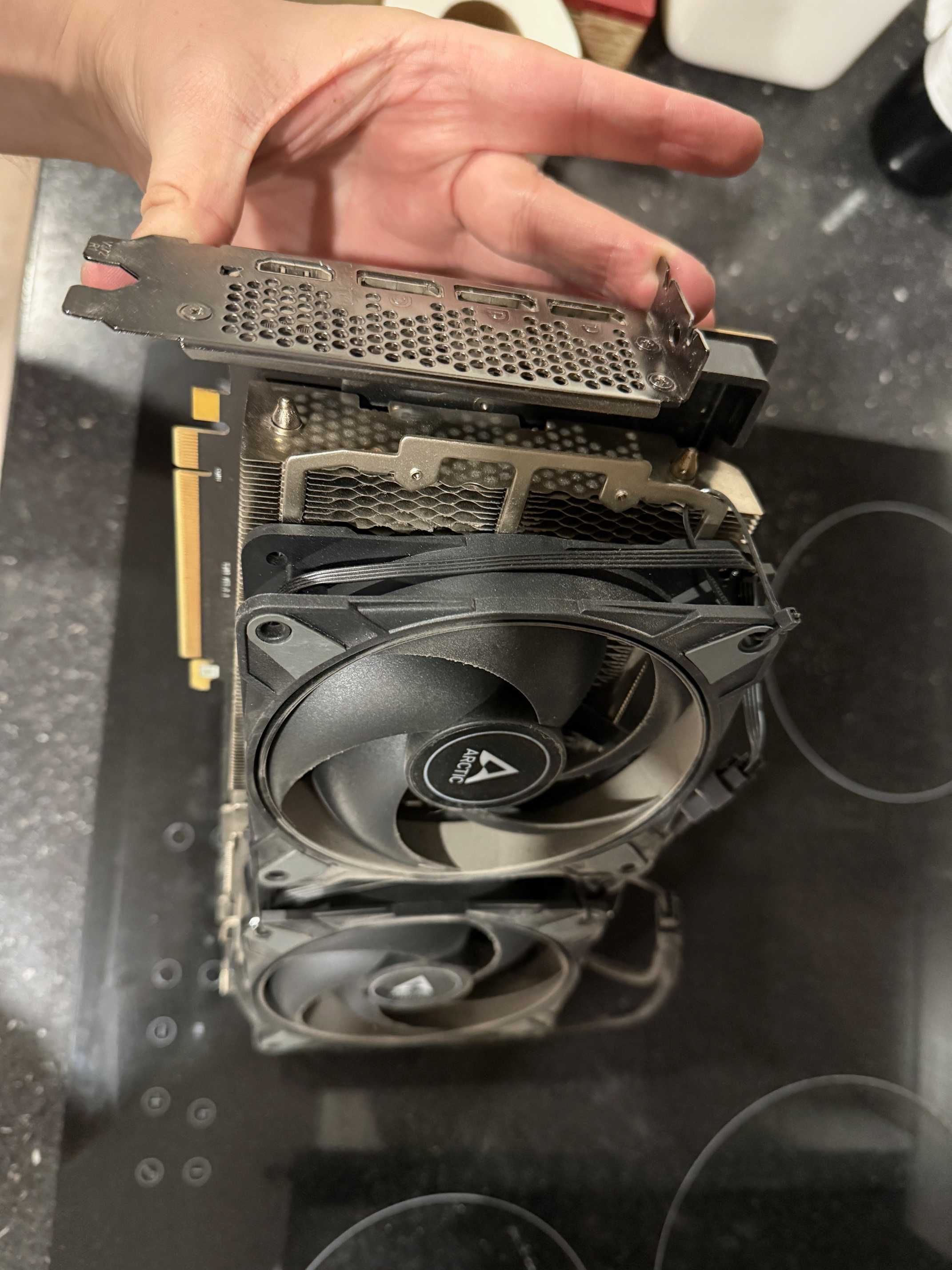 MSI GeForce RTX 3080 Gaming X Trio 10G