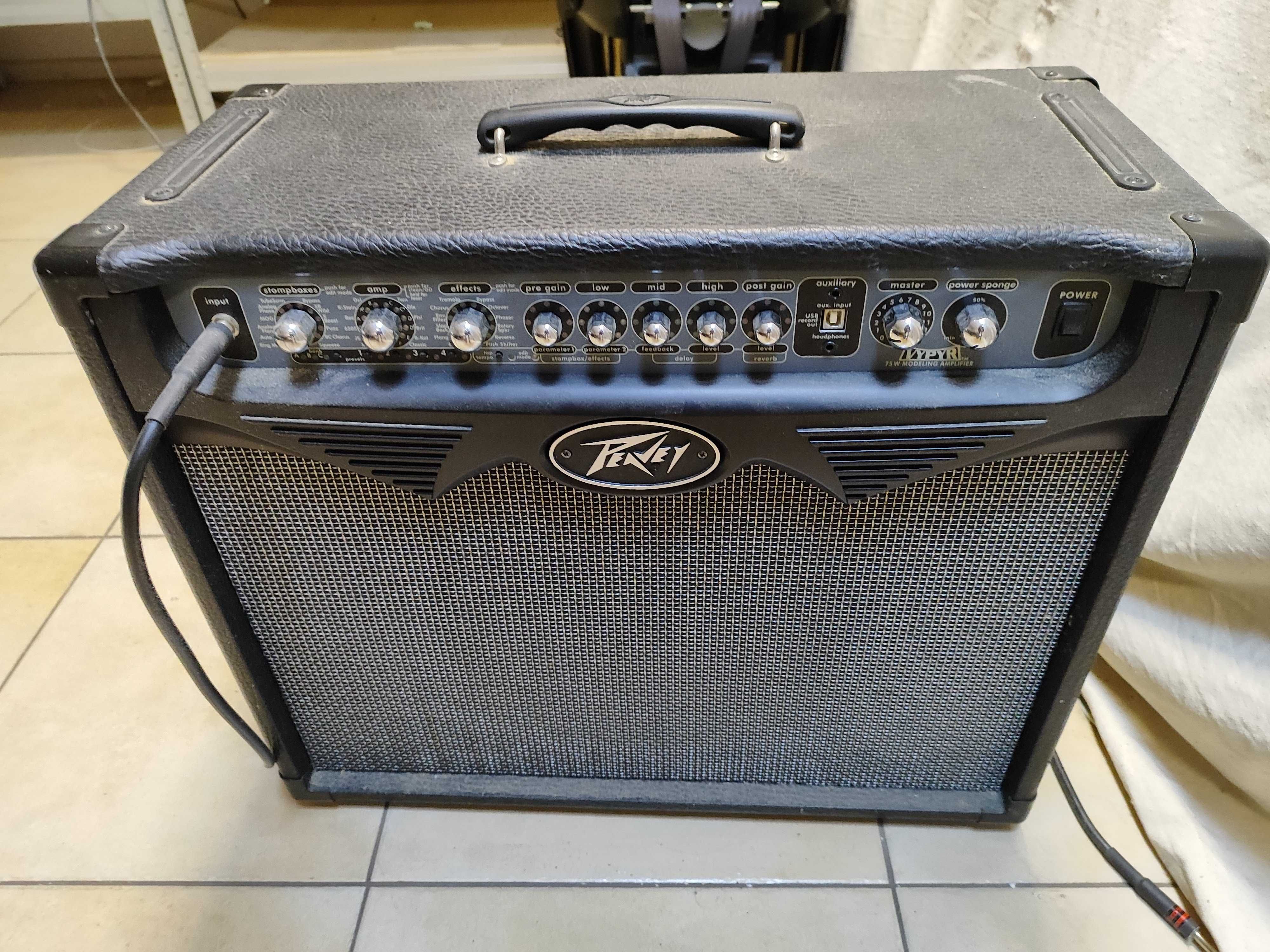 Wzmacniacz Peavey Vypyr 75 W