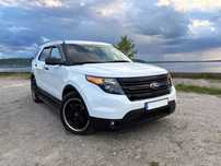 Ford Explorer 2015 XLT AWD