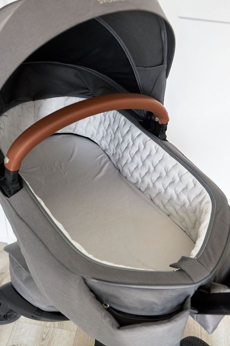 Wózek gondola plus spacerówka  Stokke Xplory X 2in1