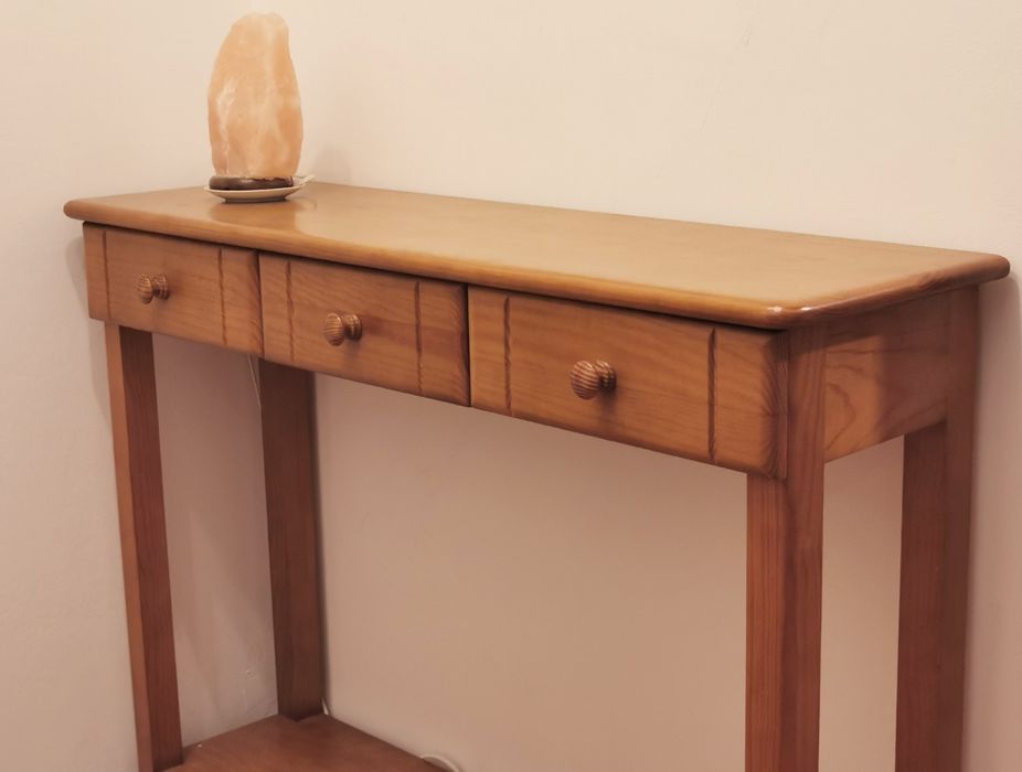 Consola | Móvel Aparador em madeira maciça