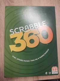Gra planszowa Scrabble 360