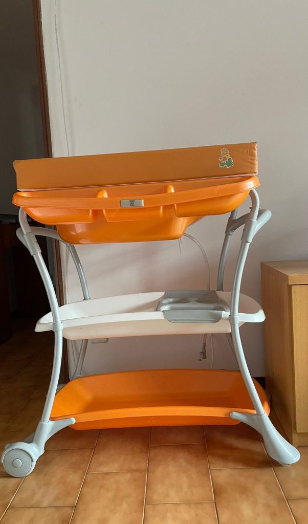 Vendo banheira para bebê