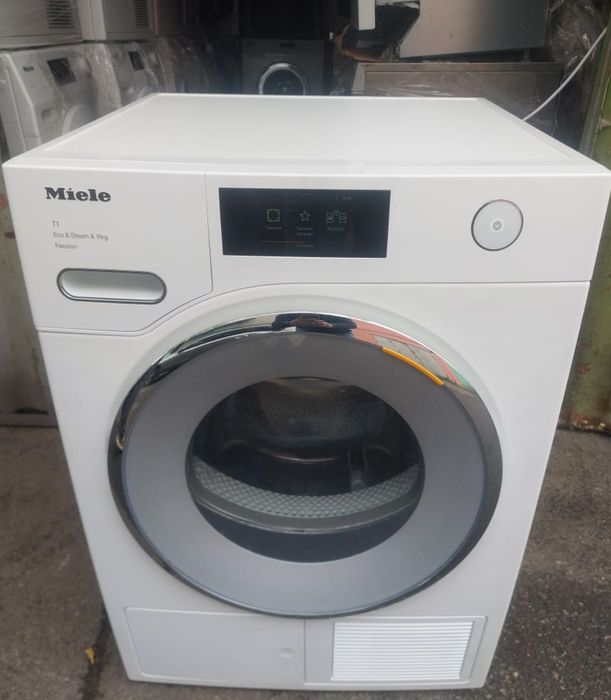 Сушильна машина Miele TWV 780 WP Passion