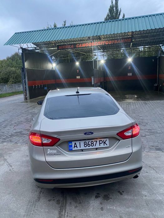 Продам форд фюжен