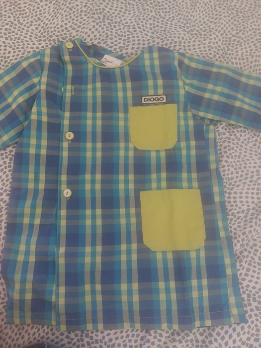 2 batas escola basica de 1° CEB e JI Afurada de cima.
Escola Básica de