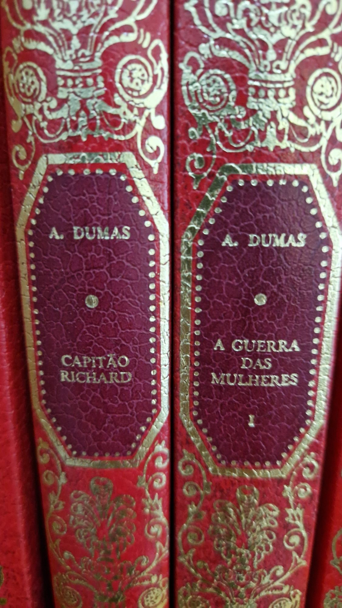 Coleção "Grandes Romances Históricos"