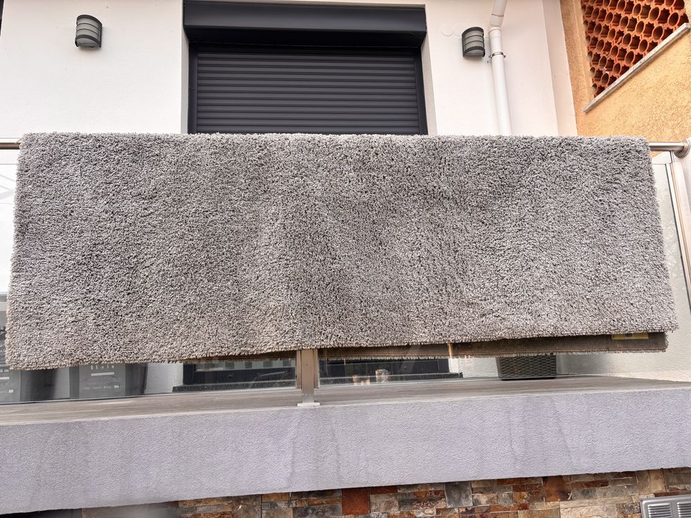 Tapete cinza 230x160