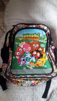 Plecak, tornister Moshi Monsters