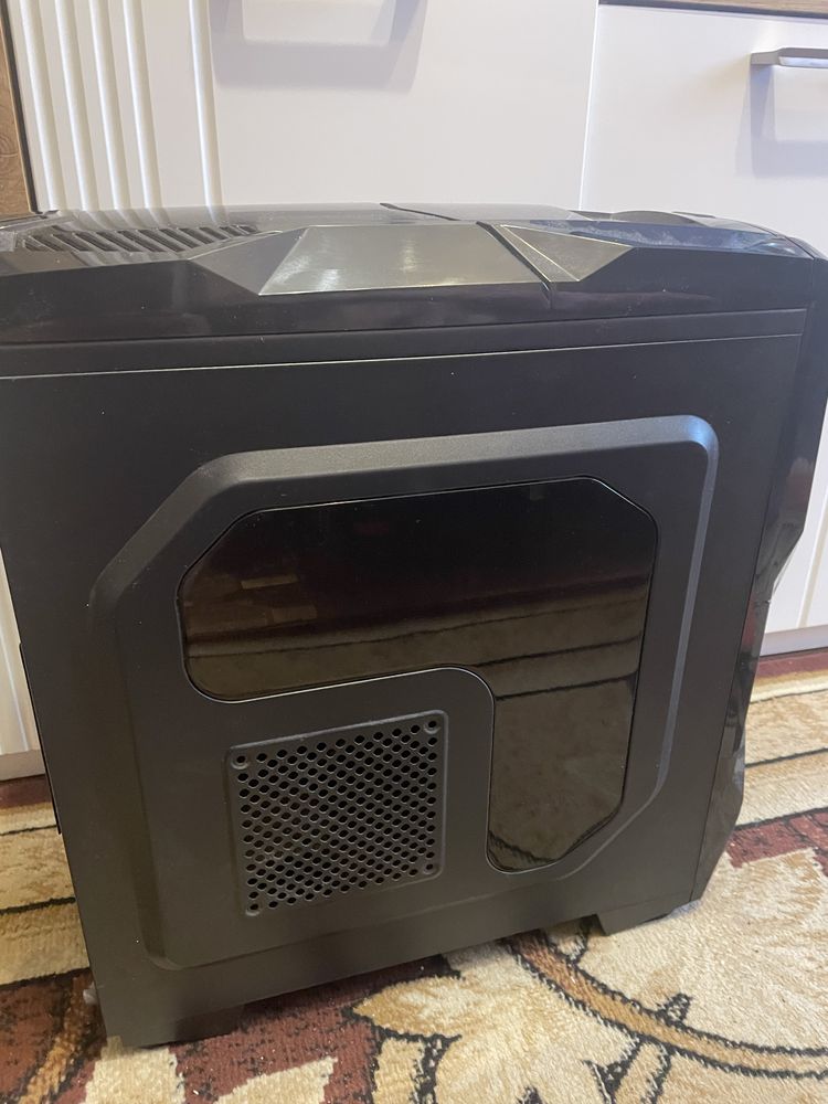 Komputer GTX 1050 TI Intel core i3-8-100 8 gb RAM