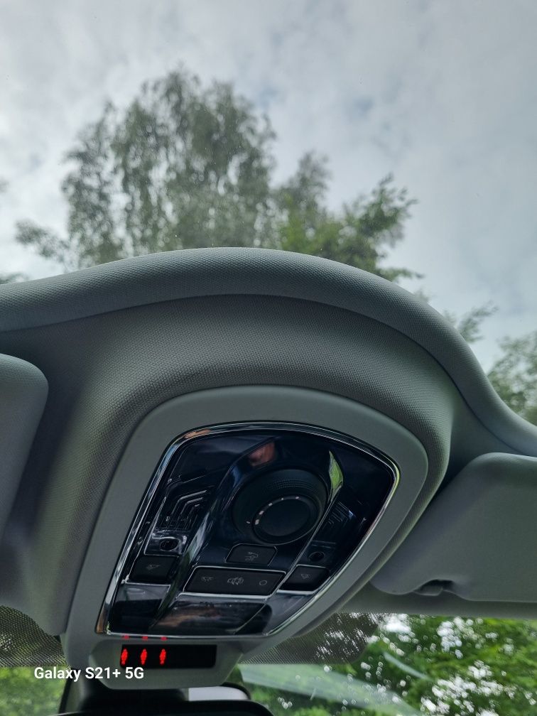 Peugeot 508 GT  bogate wyposażenie