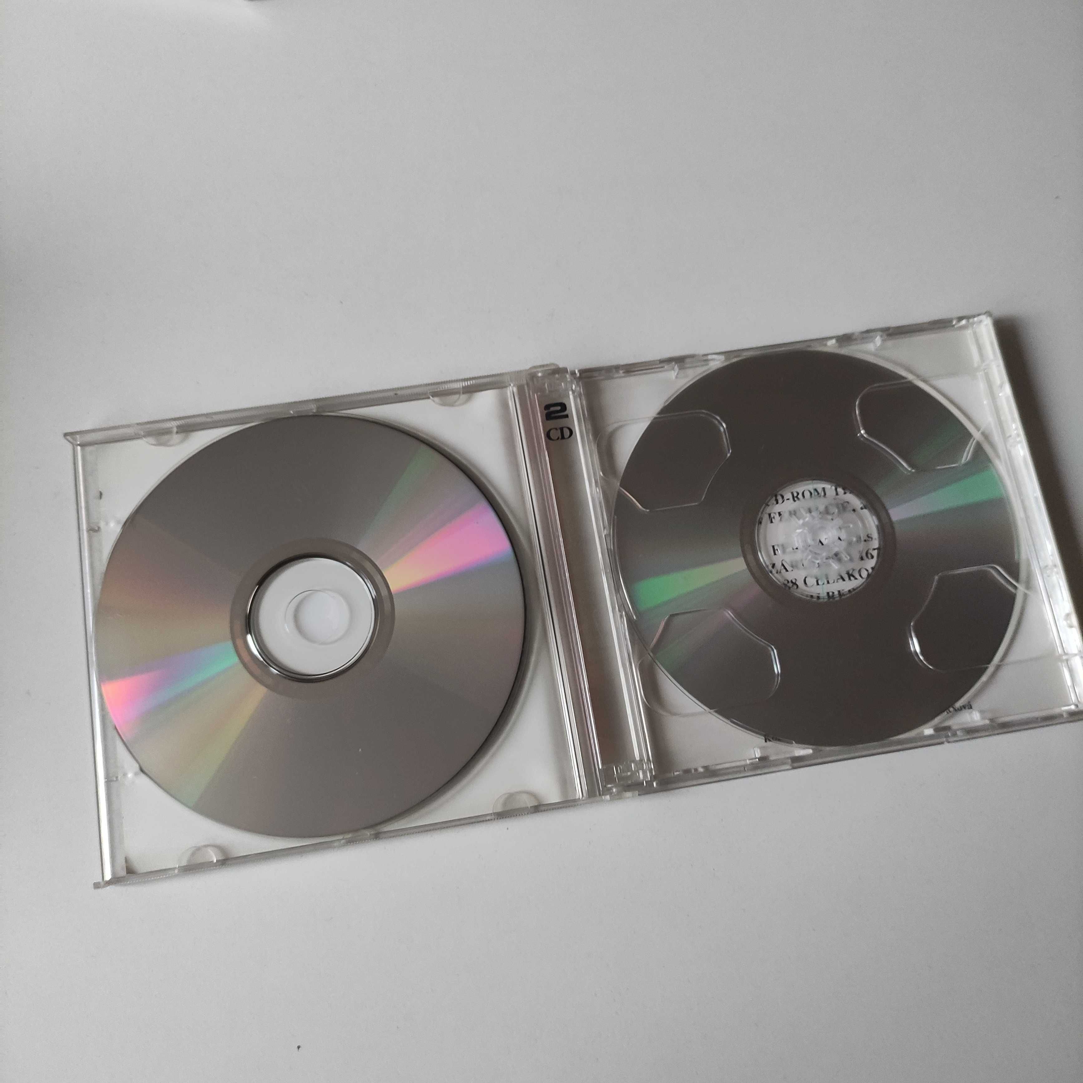 CD-Action Luty 2000 - Shogo - Quake Arena - Gra PC 2x CD