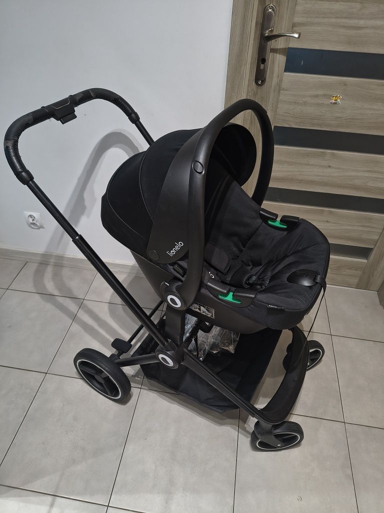 Wózek Lionelo Mika 3 w 1