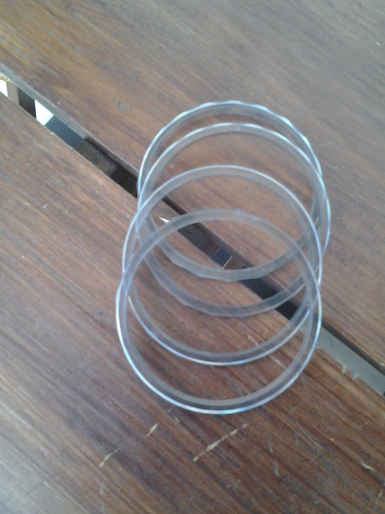 Várias pulseiras