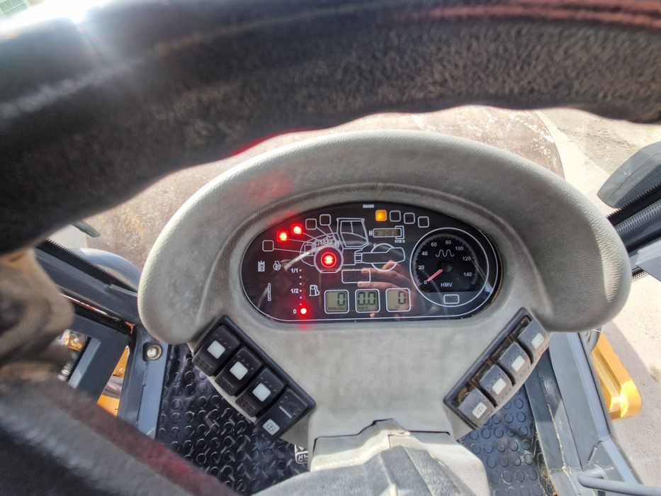 Каток Грунтовий HAMM 3518 HT, вібраційний коток, ущільнювач