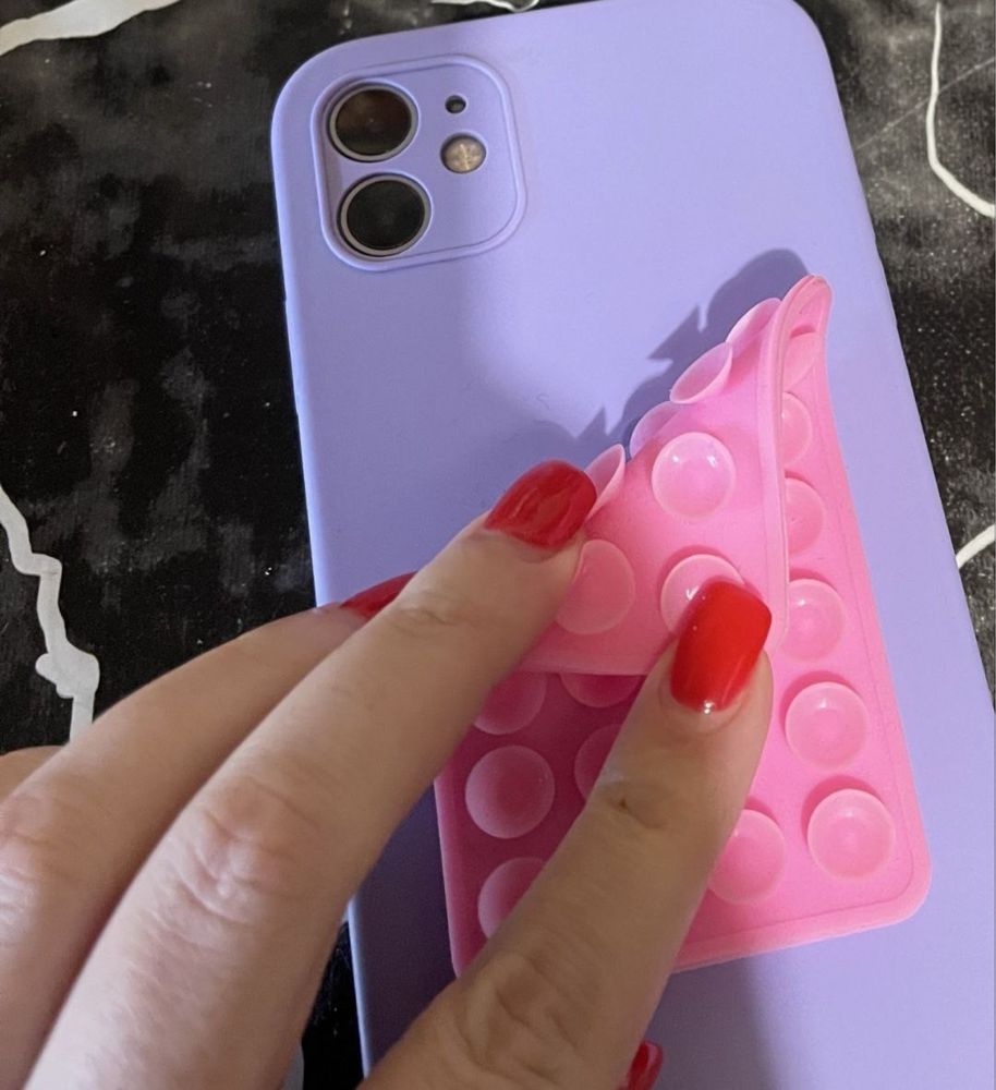 Sticker Silicone Двостороння Тримач-присоска килимок-липучка Якісні!!