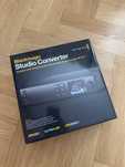 Blackmagic Studio Converter