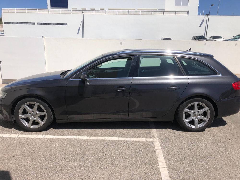 Audi A4 Avant TDI