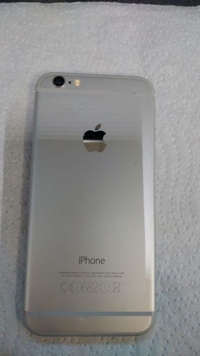 iPhone 6 16gb działa