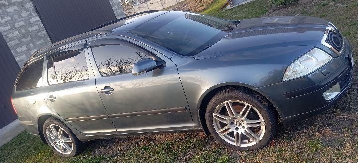 Шкода А5, хороший стан