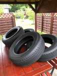 Nowe opony letnie Hankook 215/65/R17 99V