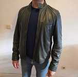 Casaco massimo dutti