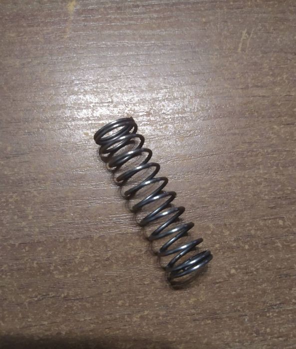 Пружина до секатора