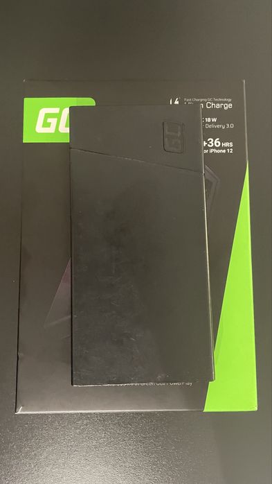 Powerbank Greencell powerplay 10s 10000mah