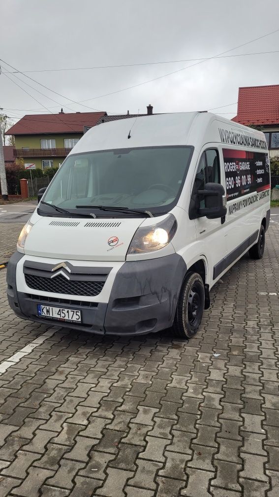 Bus do wynajęcia, auto dostawcze, osobowe