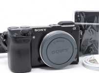 Sony alpha Nex-7 24.3mp  .Corpo  - Valor Fixo
