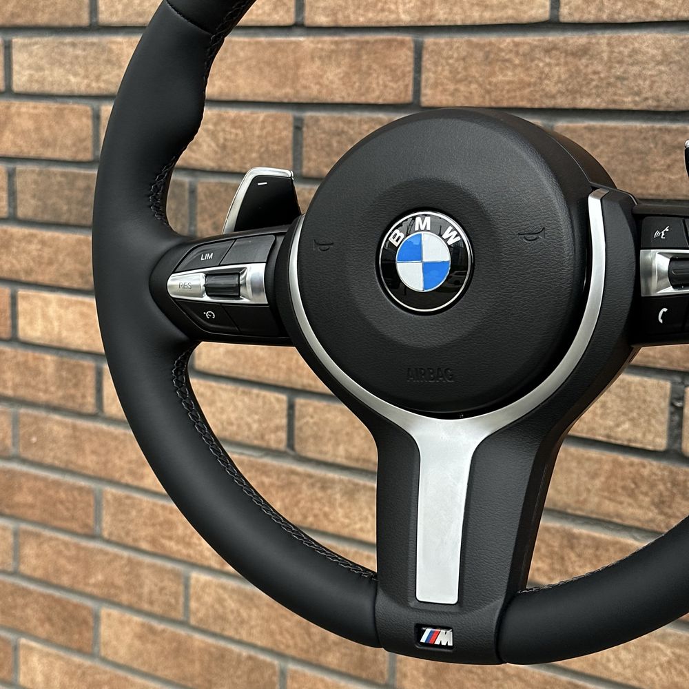 Руль/ Кермо BMW M-Sport F30 F31 F32 F10 F11 F20 F22 F36 F07 F15 F16