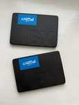 SSD Crucial BX500 1tb sata 6gb/s 1000gb