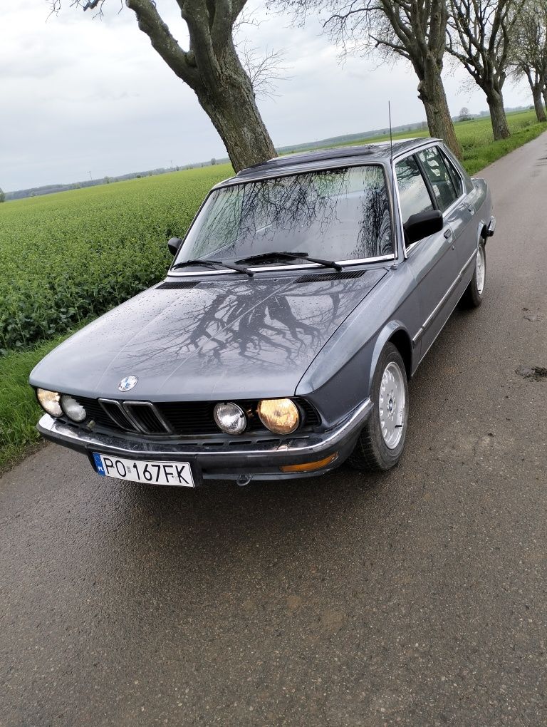 BMW e28 sprzedam