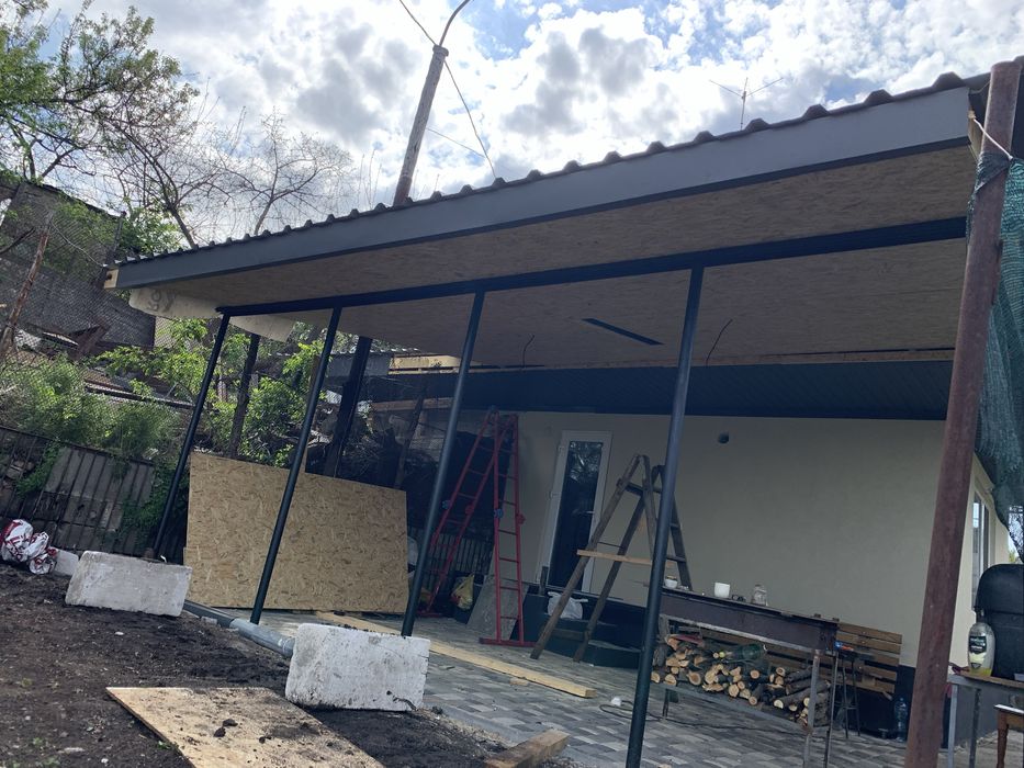 Пропонуємо будівництво під ключ у Кривому Розі