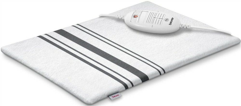 Poduszka Elektryczna Beurer Hk 25 100 W 30X40 Cm Biała