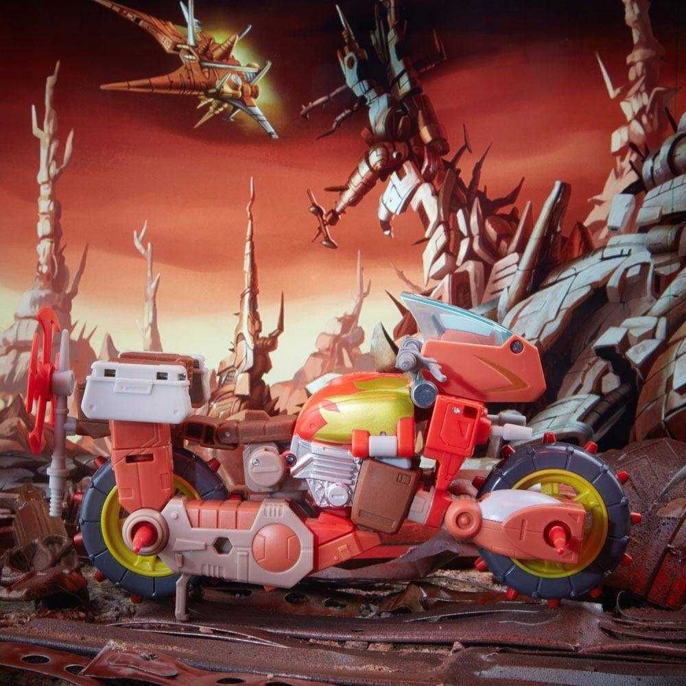Transformers The Movie Studio Series Tomy Autobot Wreck-Gar 86-09