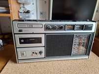 Radiomagnetofon grundig C6200