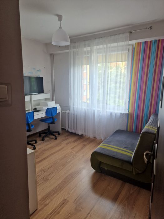 Wynajme mieszkanie w bloku