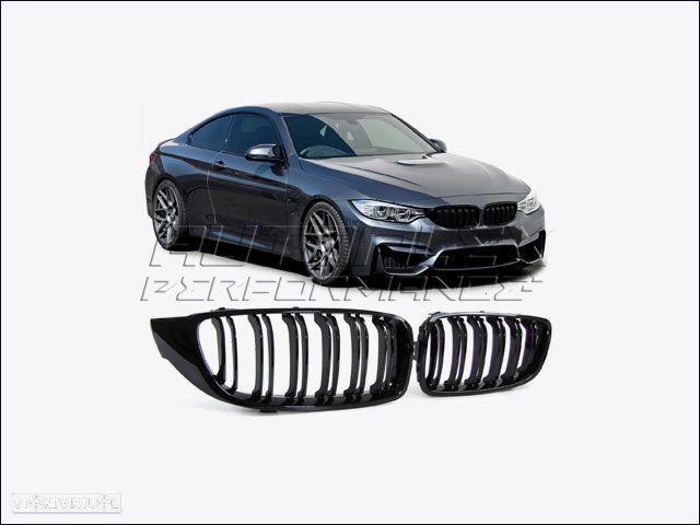Grelhas Frente BMW F32 / F36 / F82  AAP27793