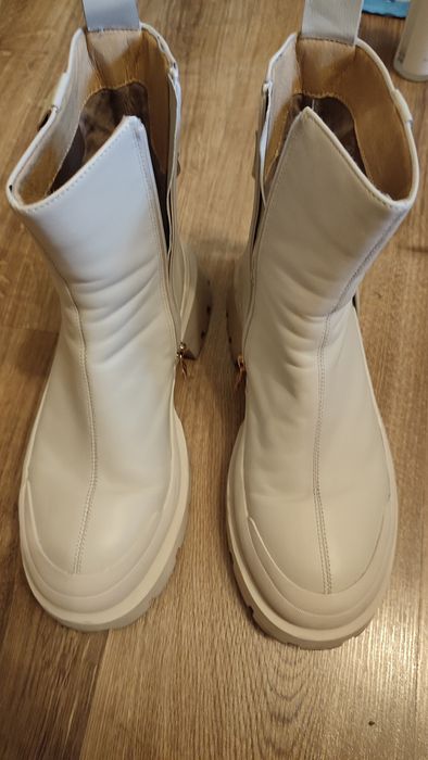 Черевики ботинки челсі 39 розмір