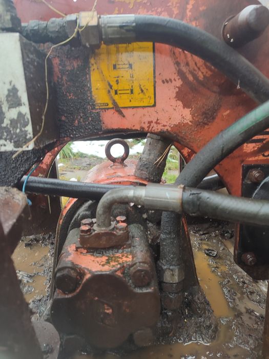 Zagęszczarka hydrauliczna STANLEY HS-6000