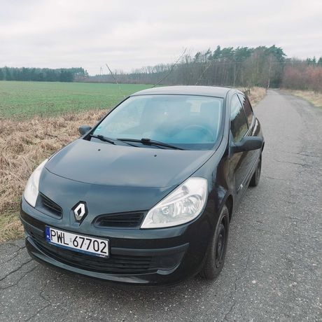 Renault Clio  rok 2007